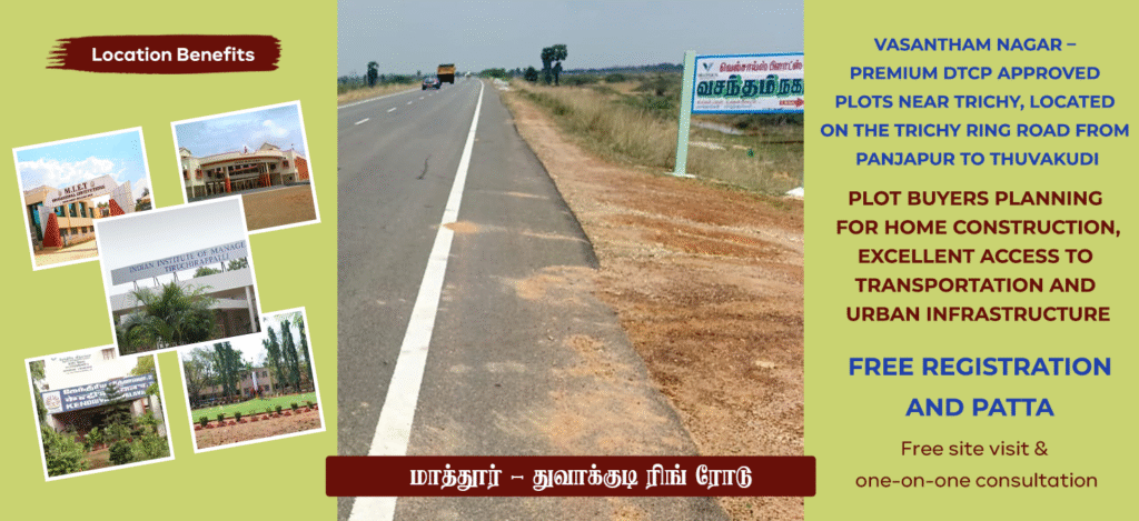 Vasantham nagar